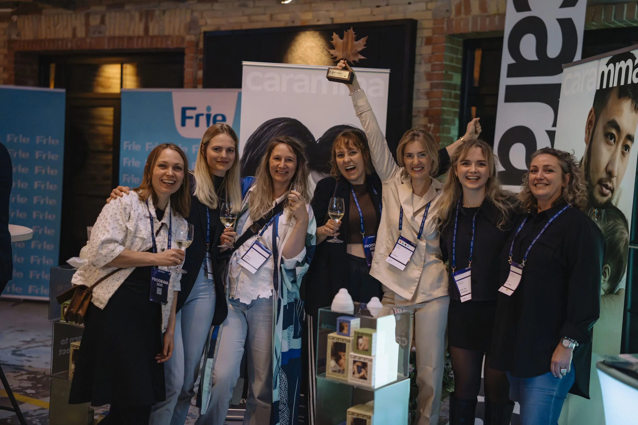 Ignite Odense Caramma