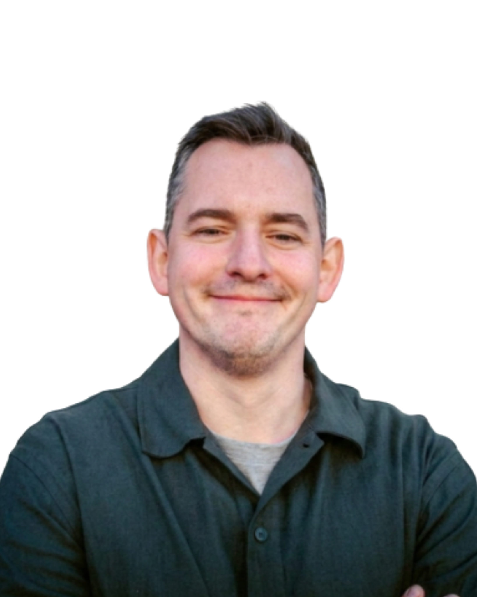 Michael Blicher Sørensen speakerbillede