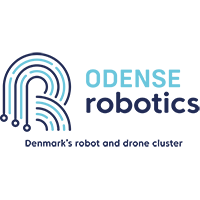 Odense Robotics logo