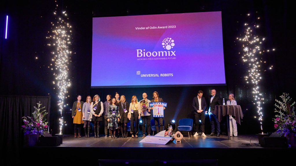 Odin Award introducerer nyt koncept til IGNITE 24