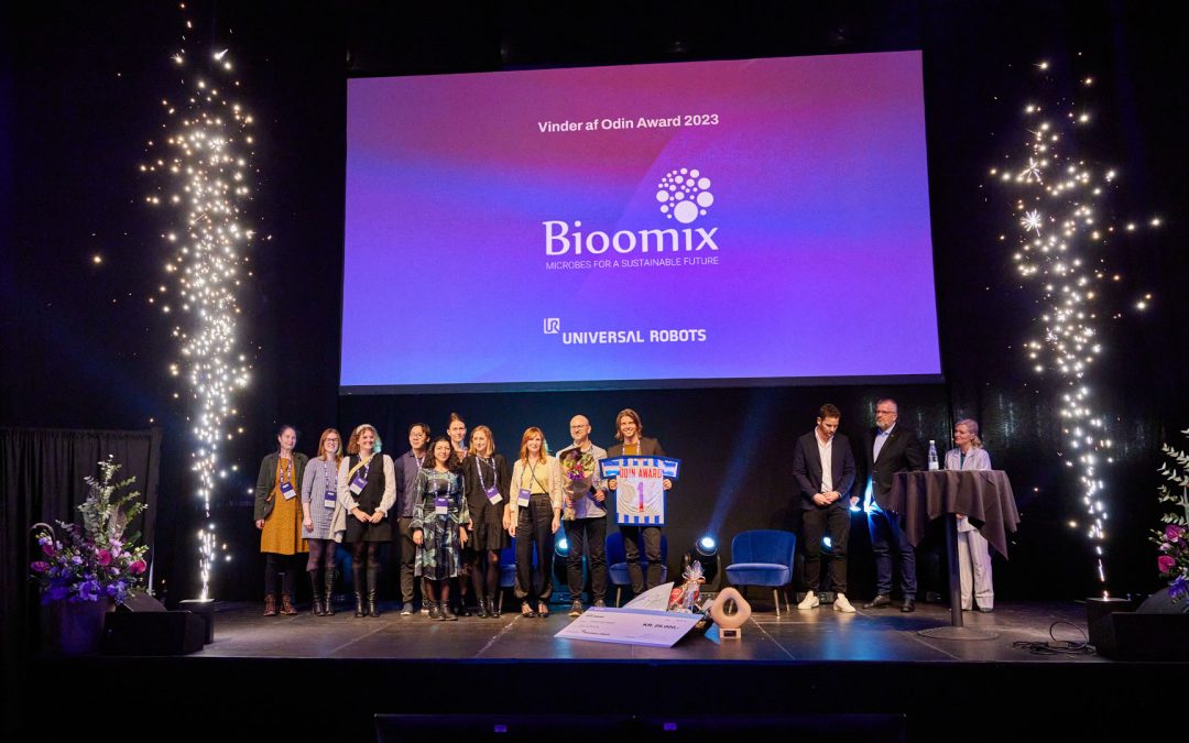 Odin Award introducerer nyt koncept til IGNITE 24