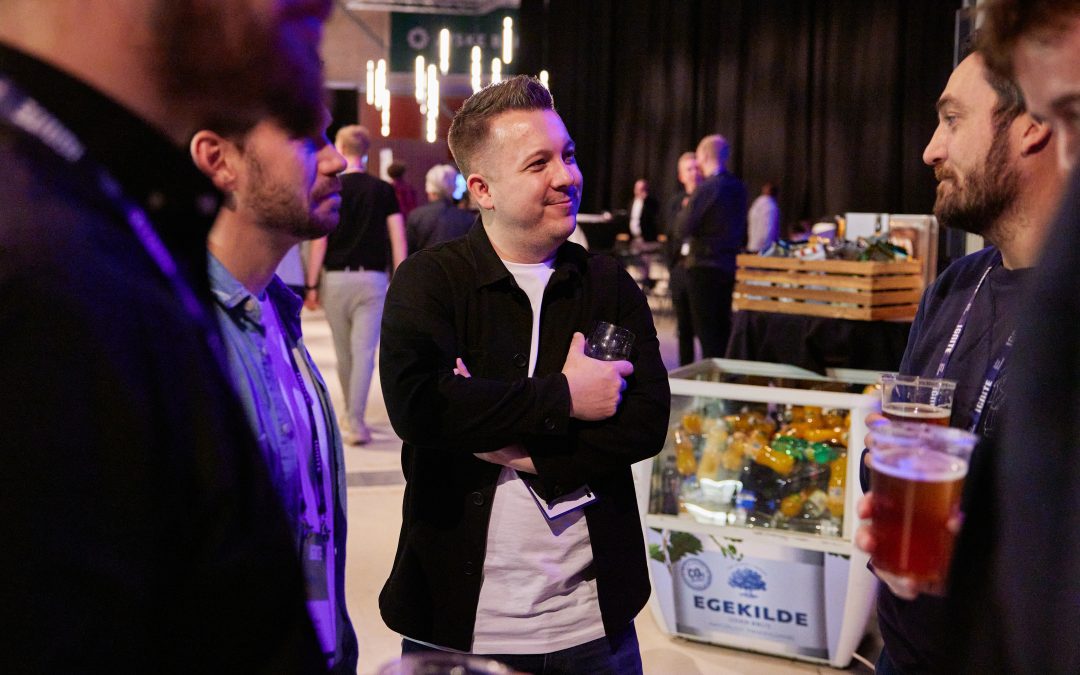 Hvordan tilfældige møder driver Odenses Iværksættermiljø