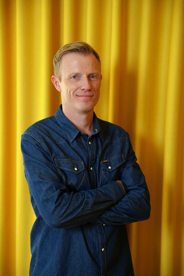 Christoffer H. Malling