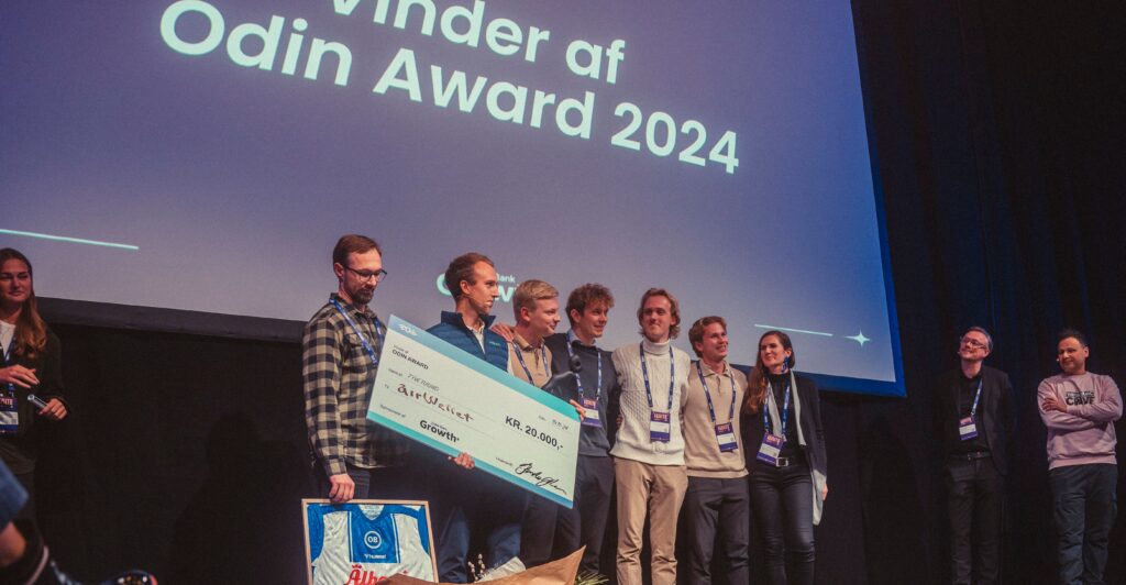 Odin Award: Fyns hyldest til startup-succeser