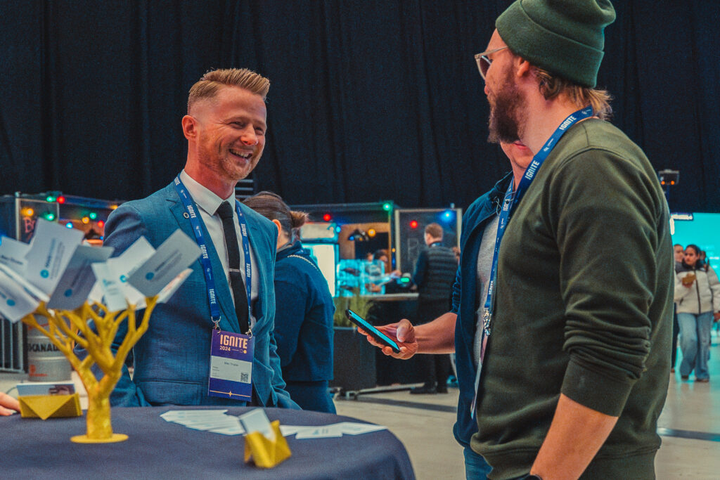 Investor Round Table: Hvor idé møder kapital