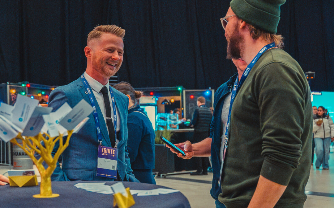 Investor Round Table: Hvor idé møder kapital