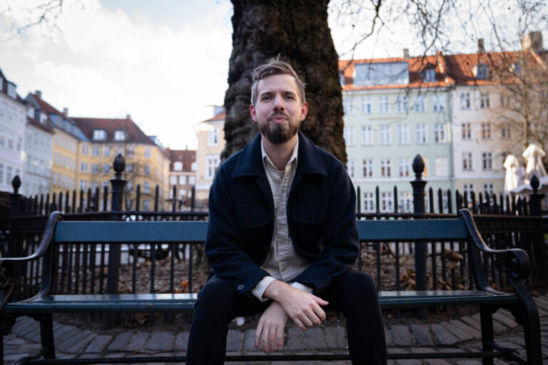 Nikolaj Sørstrup Jørgensen