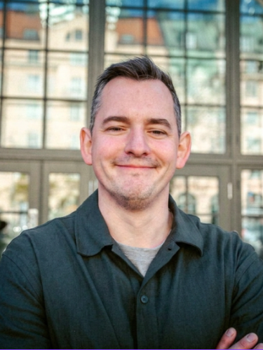 Michael Blicher Sørensen speakerbillede