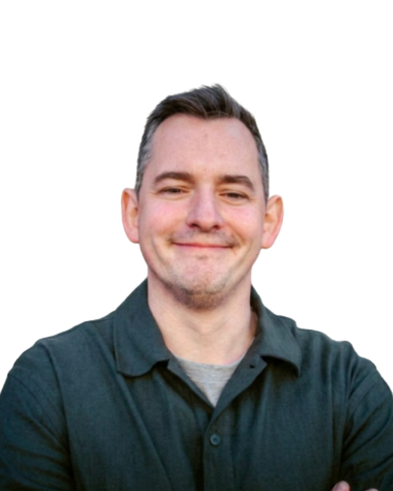 Michael Blicher Sørensen speakerbillede
