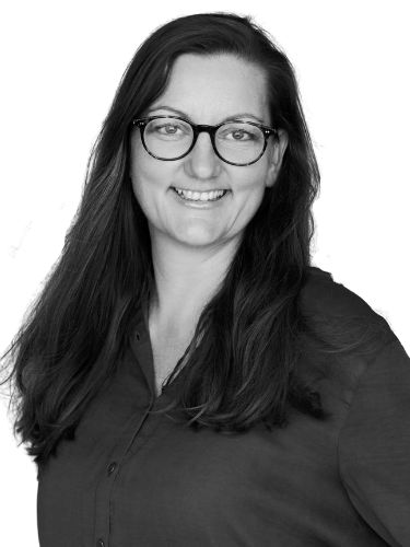 Rikke Nyvang speakerbillede