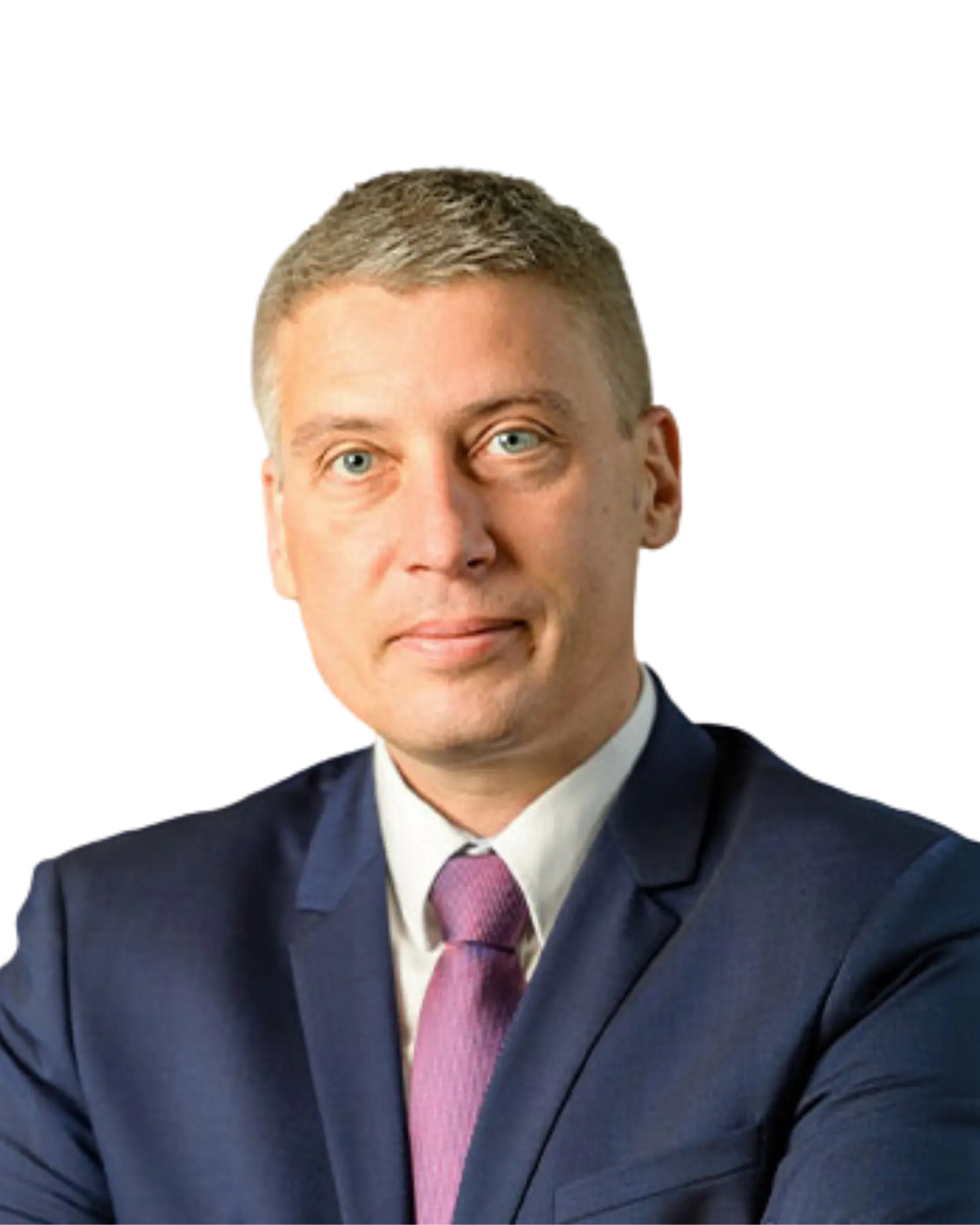 Henrik Busch-Larsen speakerbillede